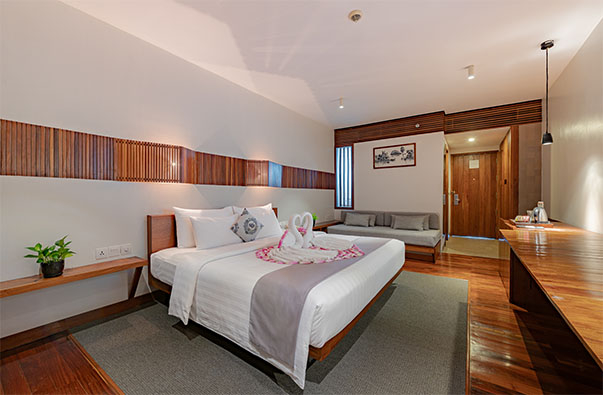 MINIMUM 2 NIGHTS STAY